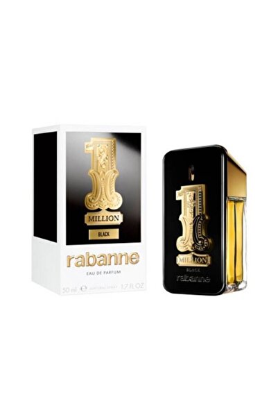 Paco Rabanne Rabanne One Million Black Edp 50 Ml