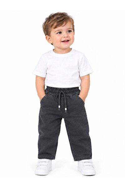 Tommiks Kids بنطلون بيبه بخصر مطاطي