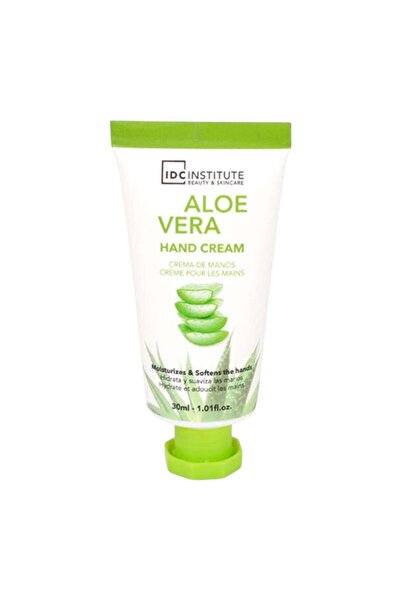 IDC Institute Crema de maini cu Aloe Vera, IDC Institute, 56296, 30ml