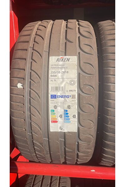255/35ZR18 LASTİK