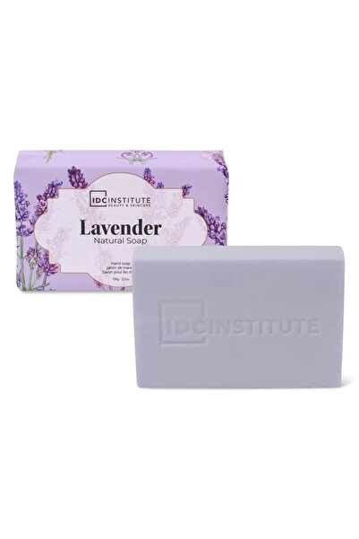 IDC Institute Sapun cu lavanda 99803, 100g