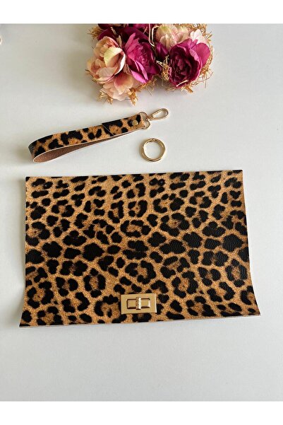 zg hobi aksesuar Σετ από συνθετικό δέρμα για τσάντα clutch, σετ τσάντας πλεκτής