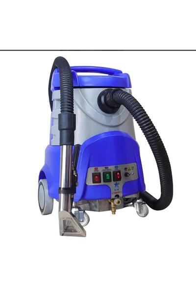 CLEANVAC C 70 Sıcak-soğuk Sulu Halı Ve Koltuk Yıkama Makinası