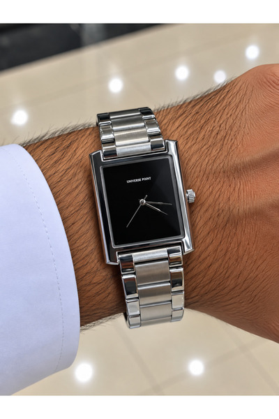 Generic Brand ساعة بلاك ⌚LOOSTER TIME