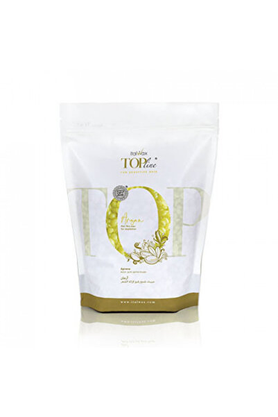 İTALWAX Granule depilatoare elastice cu ceară și ulei de argan Top Line Argan...
