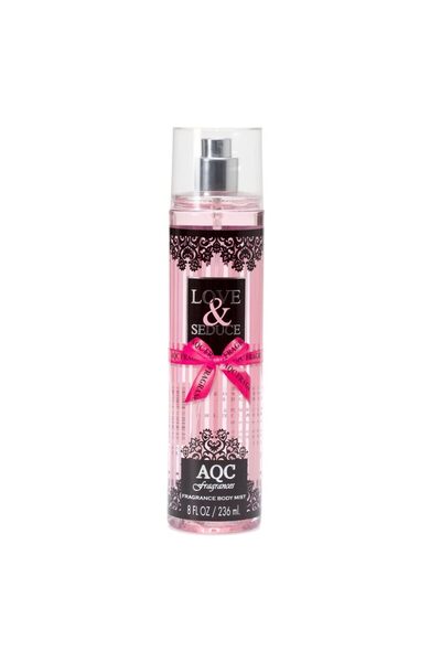 Aquarius Spray de corp Body Mist Love Seduce, 52001, 236ml