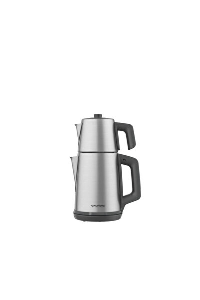 Grundig Grundi?g Cm 4020 I Inox Çay Maki?nesi?