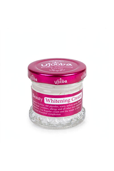 ujooba Original Dalfore Beauty Whitening Cream 30ml | Brightening Face Cream for Even Skin Tone, Blemishes, Blackheads & Daily Care