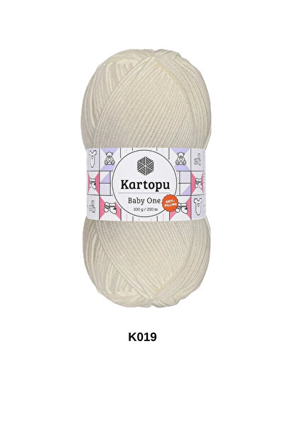 hobi dünyası evim 1 Piece Kartopu Baby One 100 Grams 250 Yards Baby Blanket V...