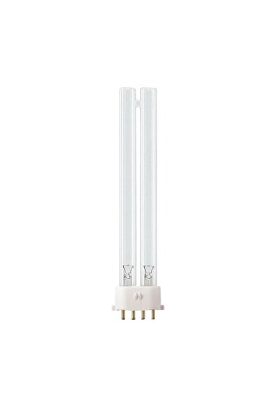 Philips Bec Compact Fluorescent TUV PL-S 9W/4P 2G7 Germicidal Apa Aer
