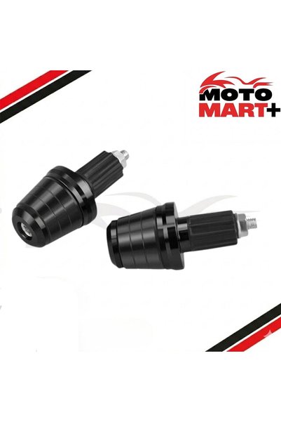 motomart+ Cfmoto 250Nk Gidon Topuzu Siyah Mkt2246