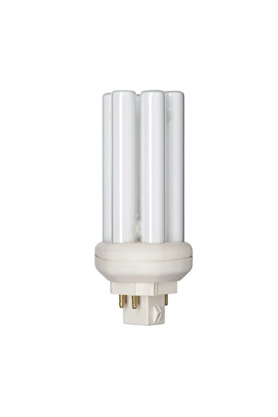 Philips Bec Compact Fluorescent Master PL-T 18W/827/4P GX24q-2
