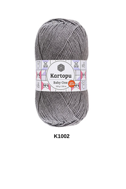hobi dünyası evim 1 Piece Kartopu Baby One 100 Gram 250 Meter Baby Blanket Ve...