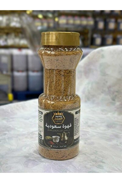Waheed Al-Asal قهوة سعودية جاهزة