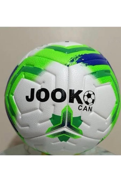 Jooko Futbol Topu Sarı Beyaz Spor Antrenman Maç Topu