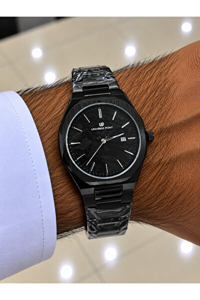 Generic Brand Black Looster Time Watch