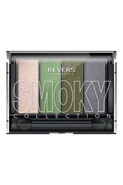 Revers Σκιά ματιών Gallant, Συλλογή Smoky, αρ. 03P, πράσινο sidefat