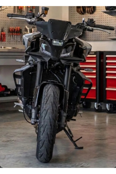 3Dekor Yamaha MT-09 2024 (Gen 4) Özel Üretim Side Wings Yan Kaplama Kanatçık ...