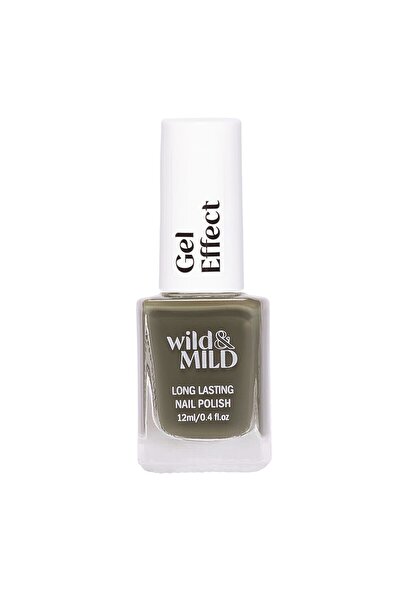 Wild & Mild Λάκα νυχιών Gel Effect GE98 Shamrock it! Άγριο & Ήπιο, 12ml