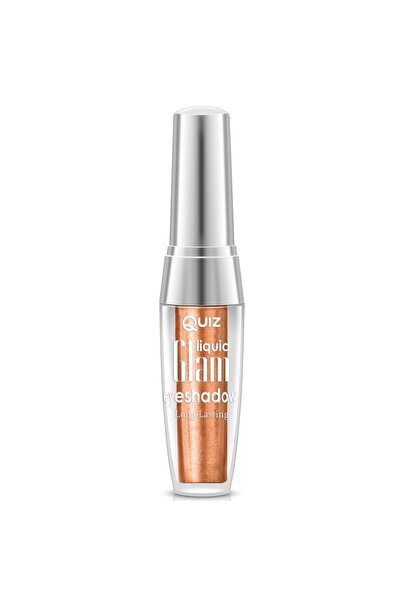 QUIZ COSMETICS Fard pleoape lichid Glam eyeshadow Nr. 02