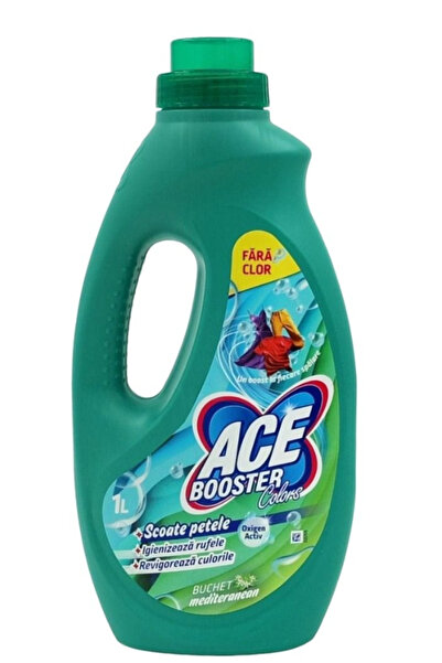 ACE Colours 1 litru solutie pentru indepartarea petelor