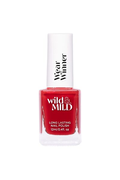 Wild & Mild Лак за нокти Wear Winner W004 Solar Flare, 12мл