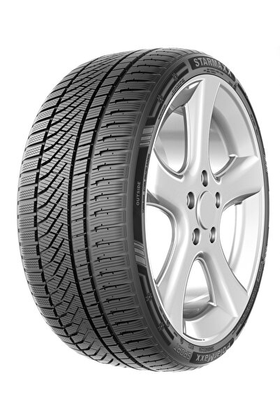 Starmaxx 215/60 R18 Tl 98H Polarmaxx Sport Suv 4x4 Kış Lastiği (Üretim YILI:2...