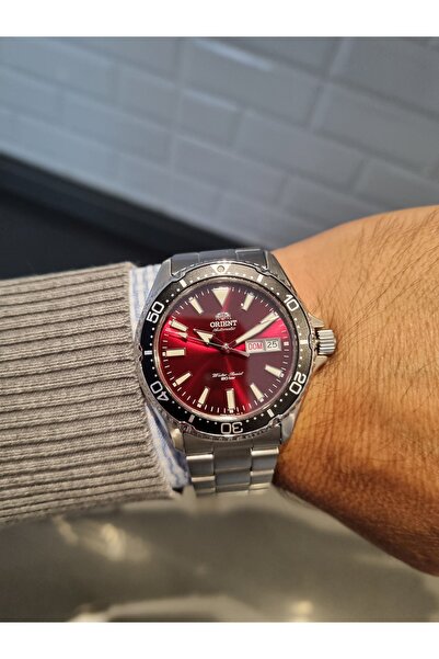 Orient AUTOMATIC Klasik erkek kol saati