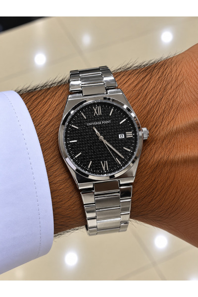 Generic Brand Black Looster Time Watch
