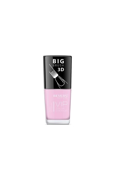 Revers Vip Nail Polish, 3D, Reverse, purple, 12 ml, No. 097 - Glossy