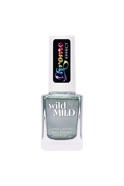 Wild & Mild Lac unghii Chrome Effect CH01 Magic Moment 12ml