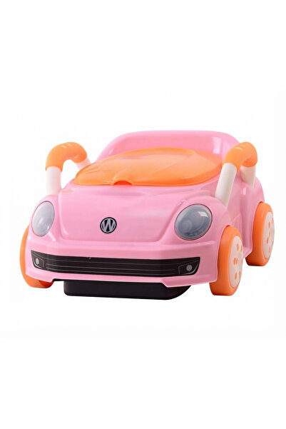 Other Pink Car Shaped Children's Potty