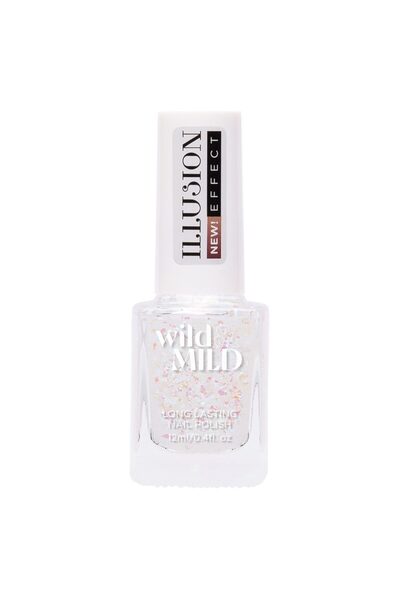 Wild & Mild Λακ Νυχιών Εφέ Ψευδαίσθησης IL05 Αιώρηση Άγρια & Ήπια, 12ml