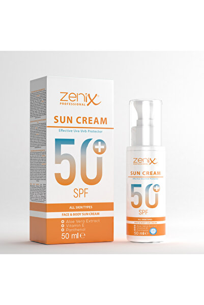Güneş Kremi 50 SPF