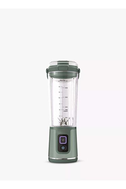 PopZa Cordless Food Blender – Portable & Powerful Kitchen Companion