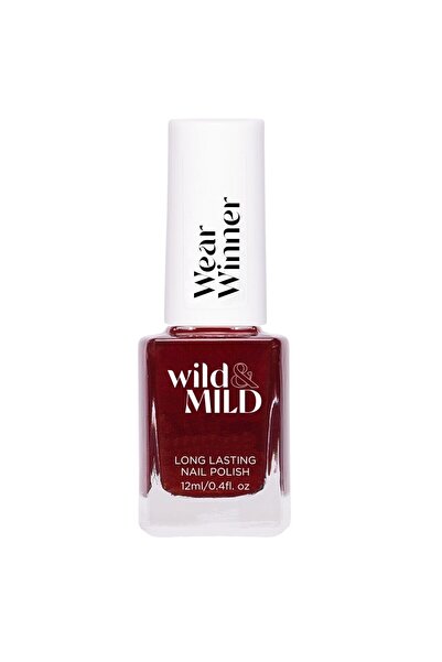 Wild & Mild Lac de unghii Wear Winner W005 Velvet Ruby, 12ml