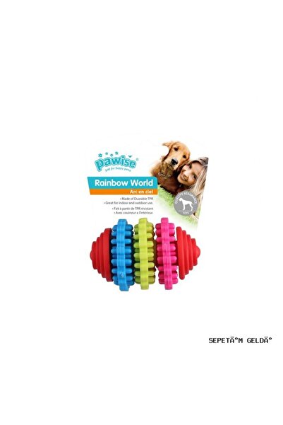 Pawise Spt-Gld Rainbow World Gear (210414) 8 cm