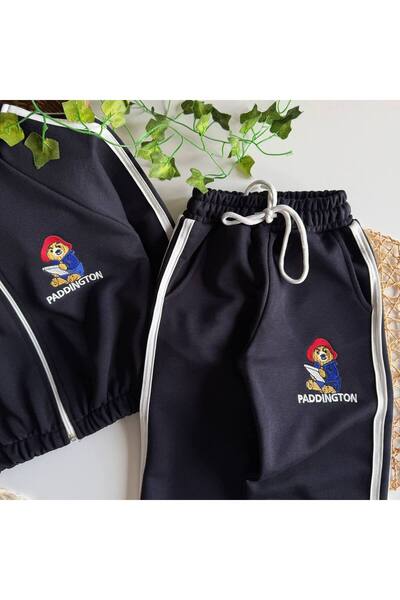 vera kids Zippered Style Suit