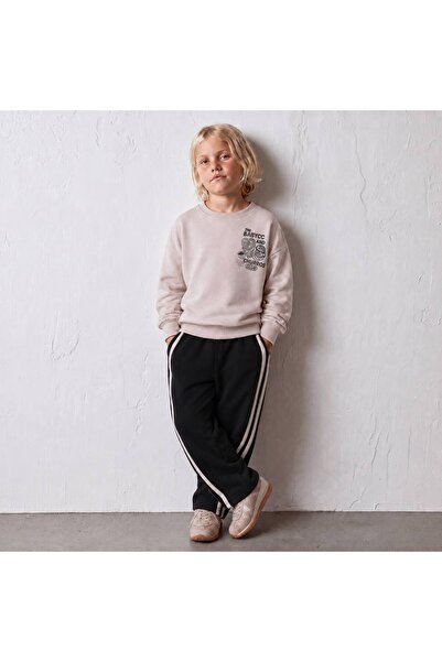 vera kids Σετ με στάμπα μπροστά και πίσω, σε στυλ tarz