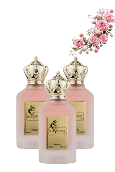 ILLIMITATA 3 Pieces Si Perfume 100 ML