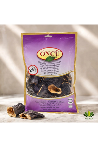 Öncü 25 pieces of Turkish dried eggplant Oncu 25 pcs