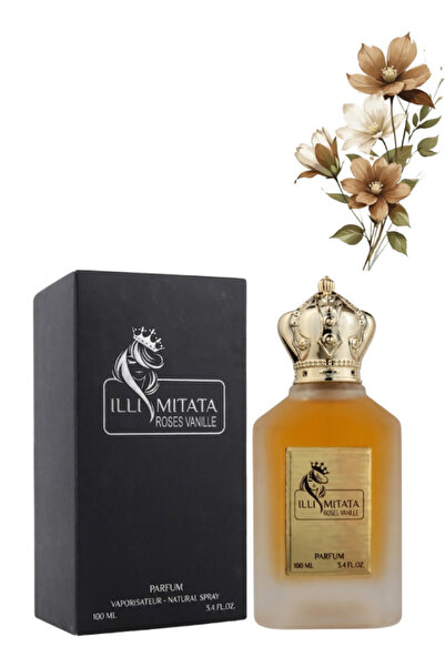 ILLIMITATA عطر روزز فانيل 100 مل