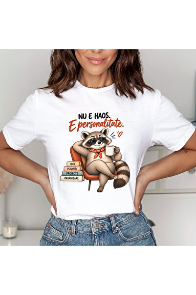 Orielle Προσωπικότητα στο T-Shirt