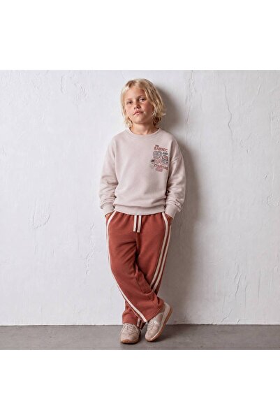 vera kids Σετ με στάμπα μπροστά και πίσω, σε στυλ tarz