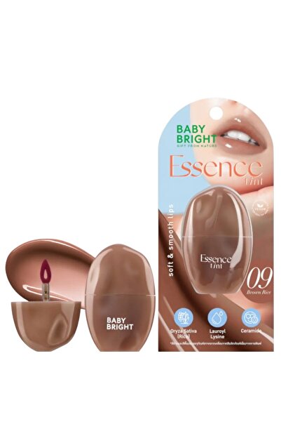Baby Bright Baby Bright Tint (Brown Rice) /09 Rouge Lepstick Gives Lips Fulln...
