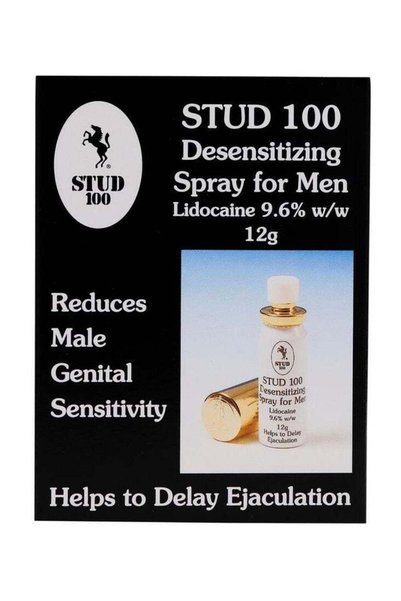 STUD 100 Desensitizing Spray For Men 12G