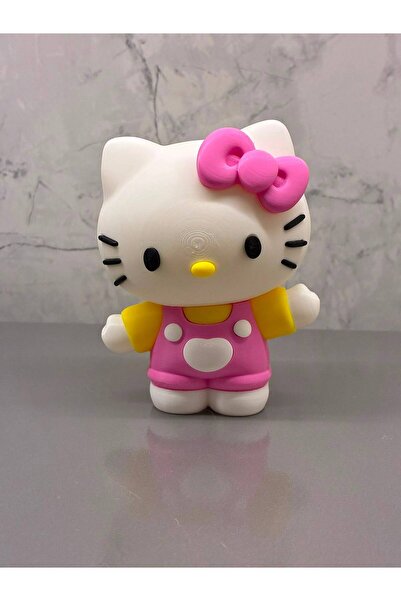 Edoka Tasarım Hello Kitty Figür- 11cm
