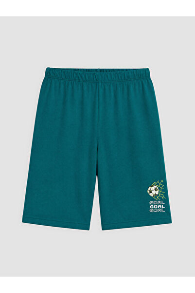 LC Waikiki I Printed Boy's Pajama Shorts from Freezen Store