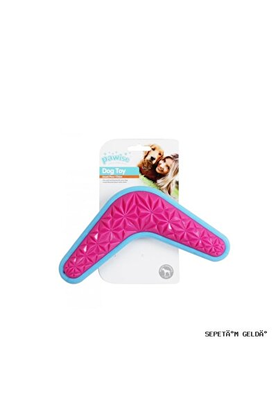 Pawise Spt-Gld Tprform Flyer (210423) Dog Toy