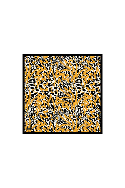 Albie Women's Bandana Stylish Patterned Daily 65X65